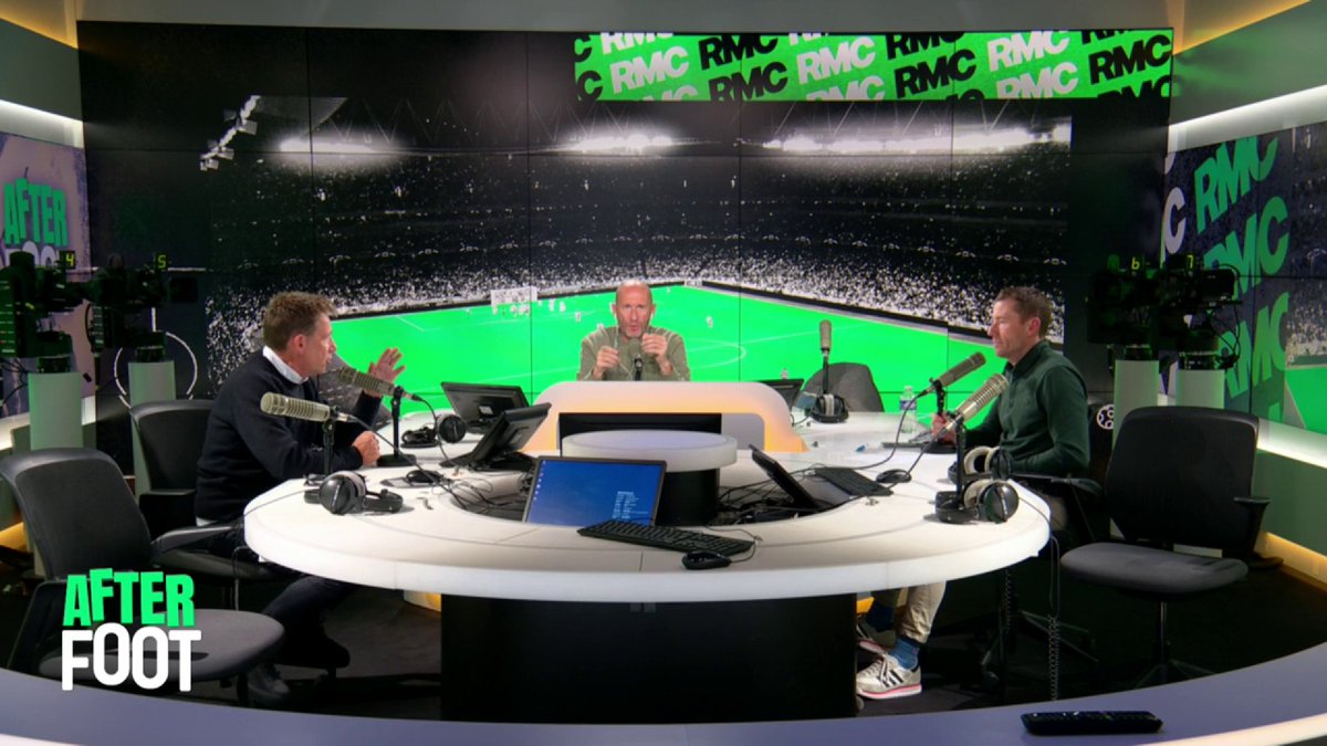 🗣"Le Real n'a aucune identité !" Daniel Riolo évoque les problèmes rencontrés par Xabi Alonso et le Real Madrid qui peinent à développer une philosophie de jeu.