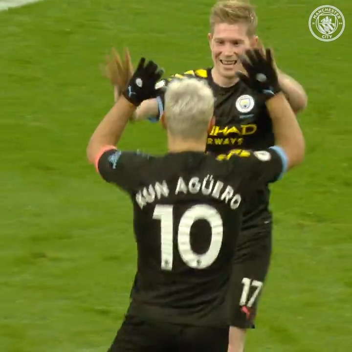 #OnThisDay in 2020, Sergio Aguero broke the record for the most hat-tricks in Premier League history! 🎩 🪄