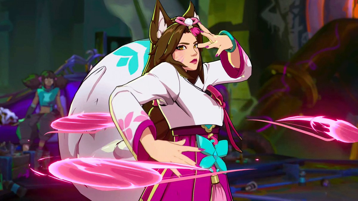 Take a look at the Console Announcement Trailer for 2XKO, a free-to-play fighting game set in the League of Legends universe: