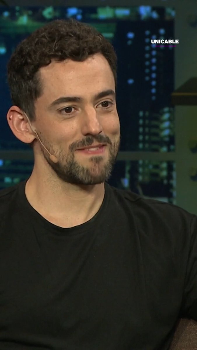¿Chava Iglesias o Javi Noble? Luis Gerardo Méndez elige a su personaje favorito. #MiembrosAlAire, #Anécdotas, #LoMejorDeUnicable