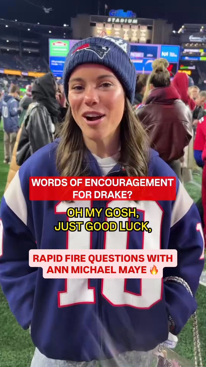 The Queen of the North has spoken. 👑 📺: NBC and Peacock