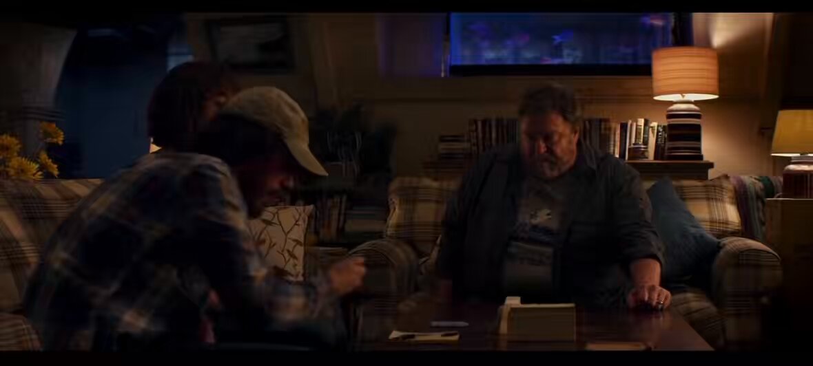 transphobes talk about women the way that john goodmans character in 10 cloverfield lane does
