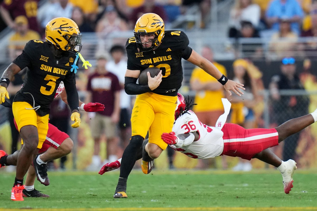 If Sam Leavitt is the best player in the transfer portal, is he worth a $6 million salary to Tennessee or LSU? Full show: