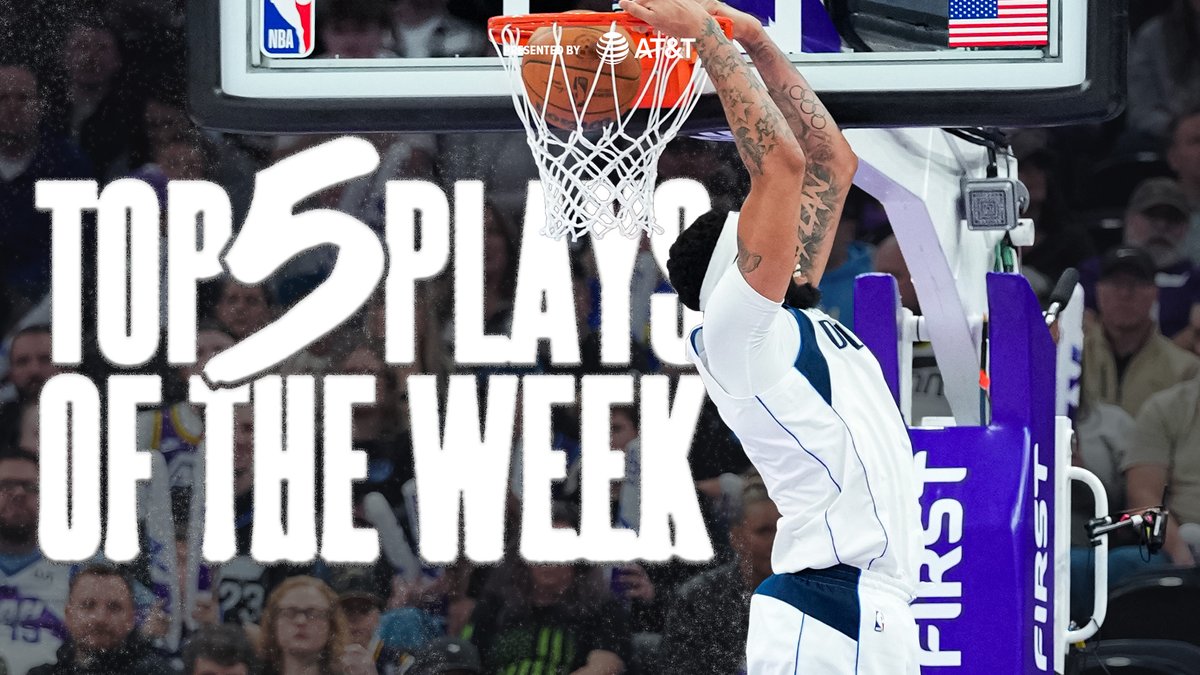 Top 🖐️ Plays of the Week ⤵️ @att // #MFFL