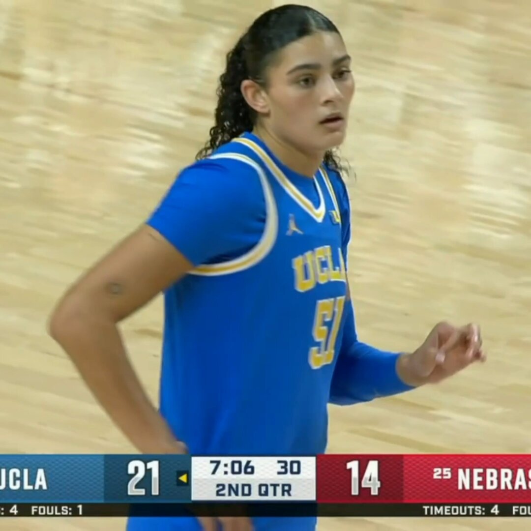 Lauren Betts tonight 🔥 • 18 points • 10 rebounds • 5 steals • 4 blocks • 8/14 FG
