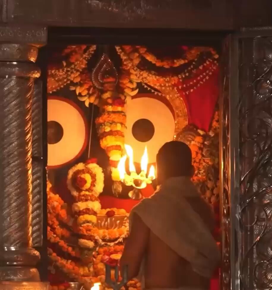 Jai Jagannath 🙏