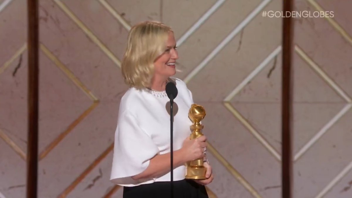 Good Hang with Amy Poehler! Congrats on winning the first-ever #GoldenGlobes award for Best Podcast!
