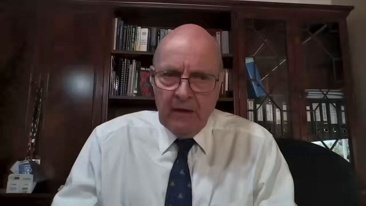 Listen to the arrogance of this man!