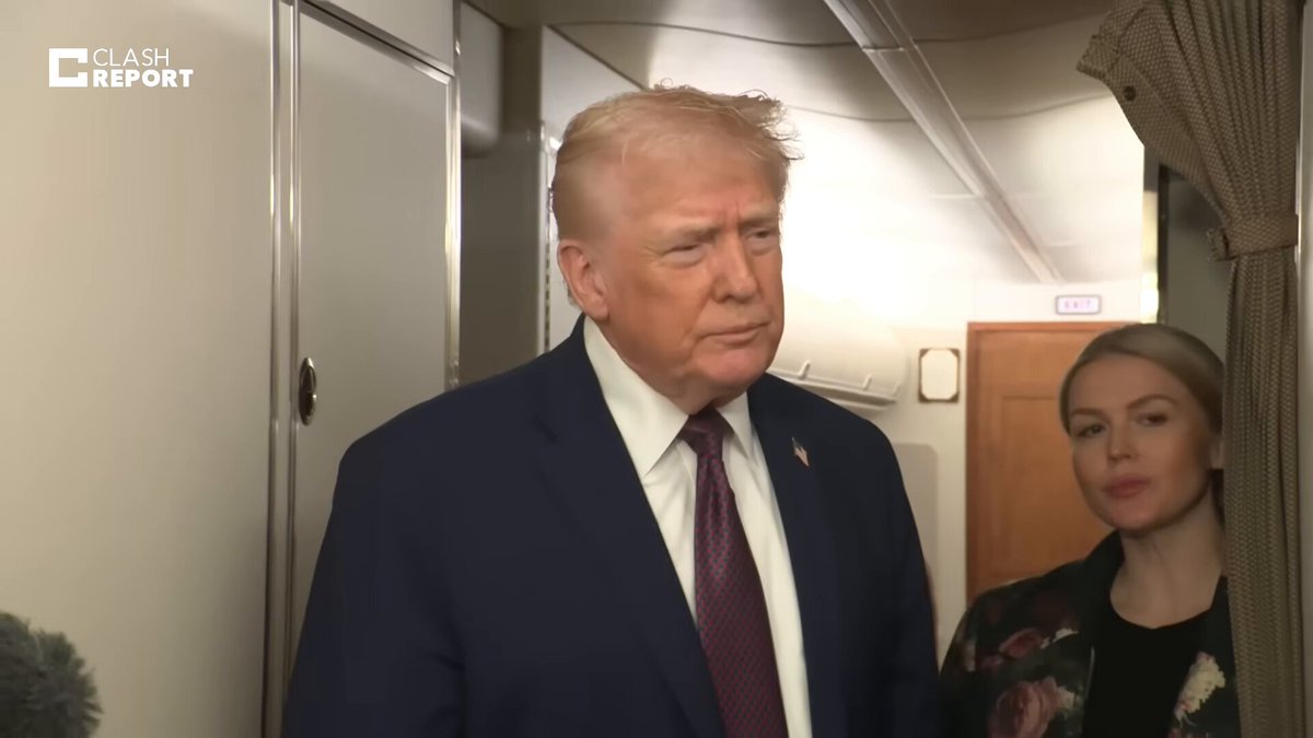 Reporter: Do you think Iran takes your threats seriously? Trump: I think so. Don’t you think so, CNN? Don’t you think so? Wouldn’t you say they probably do take my threats seriously at this point? After going through it for years with me—being hit Soleimani, al-Baghdadi, the Iran nuclear threat wiped out—don’t you think? Wouldn’t you say they do after all of the things we’ve done? What a stupid question.