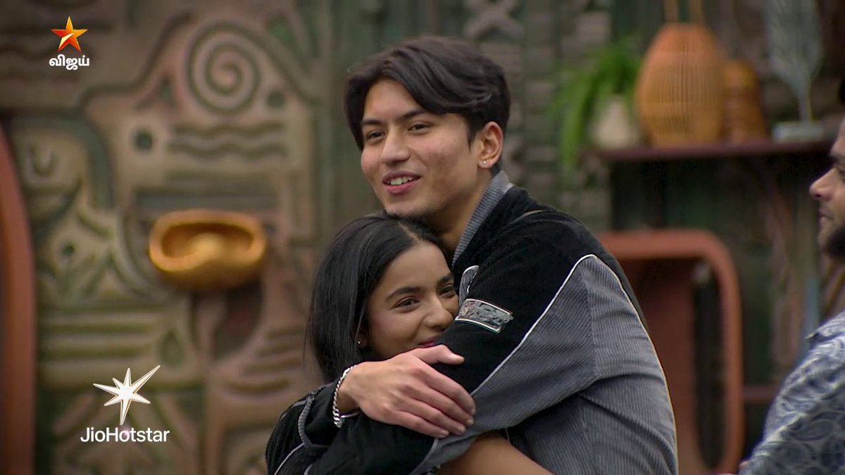 #Day99 #Promo2 of #BiggBossTamil Bigg Boss Tamil Season 9 - இன்று இரவு 9:30 மணிக்கு நம்ம விஜய் டிவில.. #BiggBossTamilSeason9 #OnnumePuriyala #BiggBossSeason9Tamil #BiggBoss9 #BiggBossSeason9 #VijaySethupathi #BiggBossTamil #BB9 #BiggBossSeason9 #VijayTV #VijayTelevision