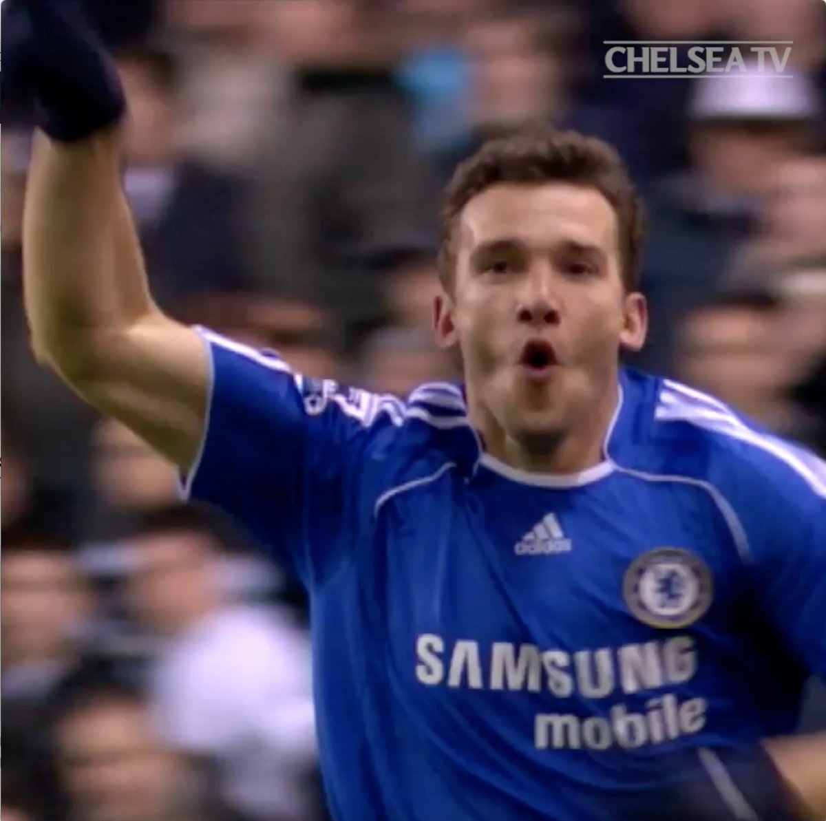 🇺🇦💫 #GoalOfTheDay | Andriy Shevchenko vs Tottenham (2007)