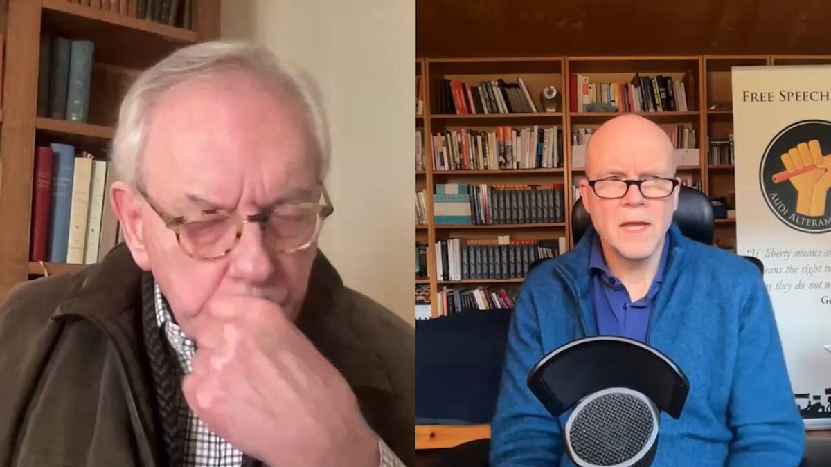 The unstoppable Toby Young perfectly explains the impulse that is driving Labour to clamp down on free speech and the platforms, like this one, which facilitate it. A poisonous mixture of believing themselves always right, they're opponents always malign, and discomfort at robust intellectual exchange (I call this stupidity). A masterful summary: