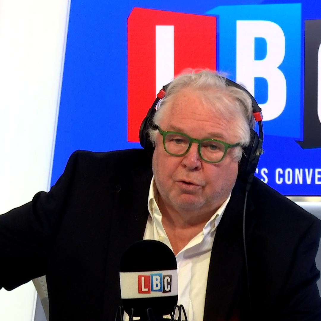 “You couldn't make it up.” Nick Ferrari is left frustrated by what the government chose to focus on instead this weekend, saying ‘Starmer’s just not got it’.