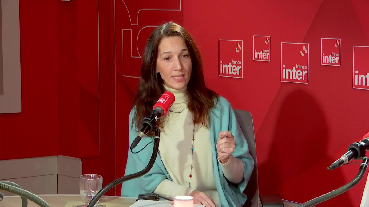 Iran : “C’est la machine de répression qui est en marche”. Delphine Minoui, grand reporter au Figaro, décrit un “système de terreur” mis en place par le régime iranien, qui lui rappelle ce qu’elle a pu observer en Syrie ➡️ #LaGrandeMatinale