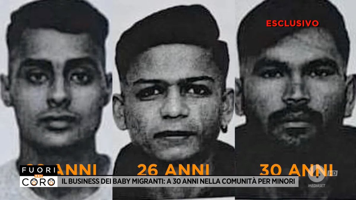 Il centro di accoglienza per minori migranti Timavo di Monfalcone ha ospitato per 6 mesi tre maggiorenni pakistani di 22, 26 e 30 anni che si erano finti minorenni. Tutto ciò è costato ai contribuenti italiani 58.000 euro.