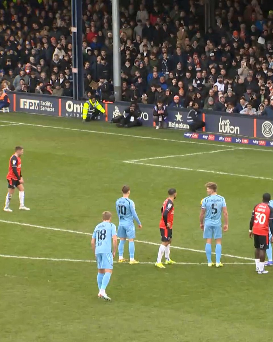 Fantastic penalty save from big Filip Marschall. 🧤
