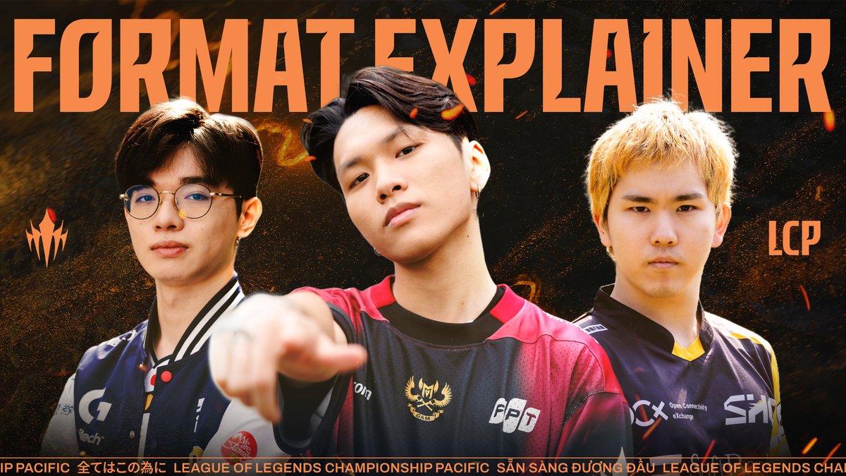 A new season is on the horizon. Here’s everything you need to know about the second competitive year of the League of Legends Championship Pacific.