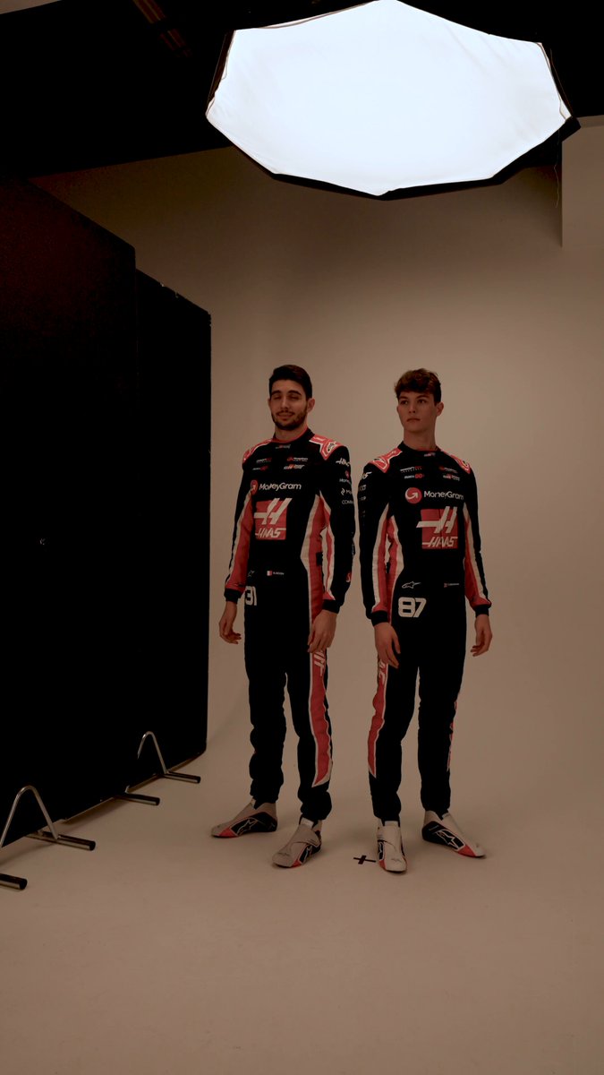 Almost that time of year again... 📸 #HaasF1 #F1