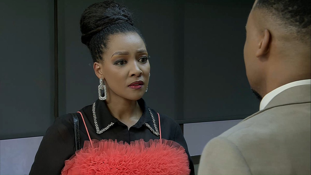 This week on #etvScandal… 🔥Madlomo goes public with her pregnancy 🤰but the police come knocking🕵️♂️. Victor finds himself entangled with Talitha 😬. And in a shocking turn, Nhloso admits to Dintle that he still has feelings for Madlomo💔 and threatens to send Mthunzi to jail😳