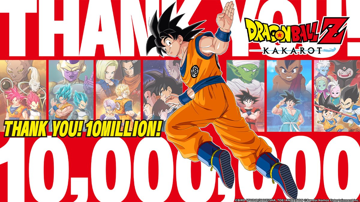 DBZ: KAKAROT - DAIMA DLC Part 2 Trailer Release: 15th Jan