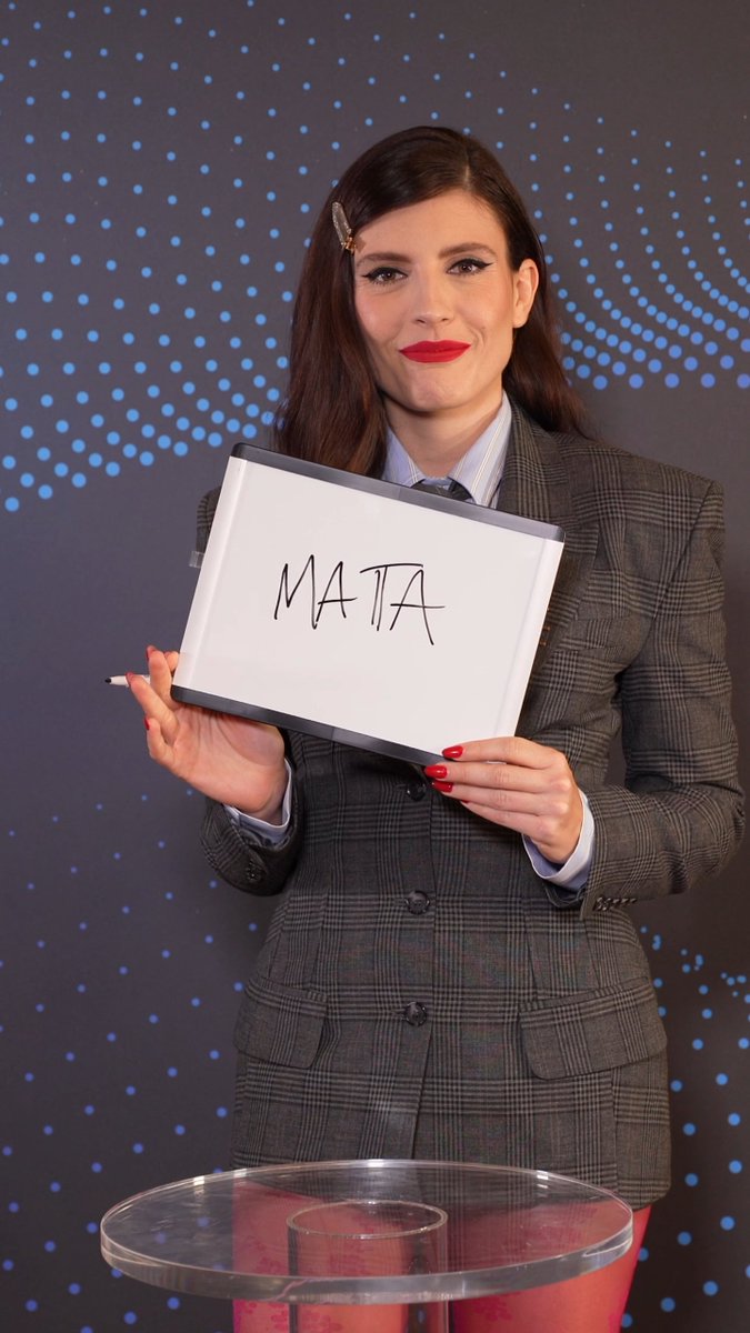 Ditonellapiaga a #Sanremo2026 con "Che fastidio!" 👀 𝘚𝘱𝘰𝘪𝘭𝘦𝘳 𝘢 𝘧𝘪𝘯𝘦 𝘷𝘪𝘥𝘦𝘰