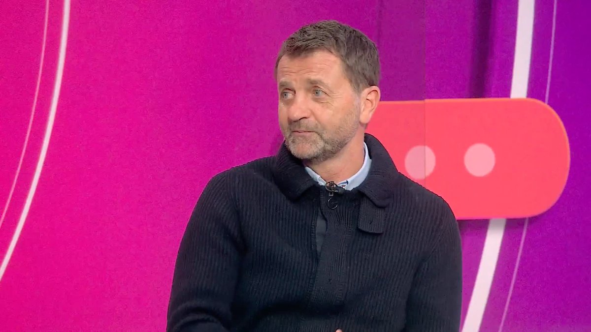 "Spurs sacked a winner in Ange Postecoglou" 😳 Tim Sherwood believes that Spurs should regret the sacking of Ange Postecoglou, with Thomas Frank currently failing to succeed in what had previously been built at the club ⚪️