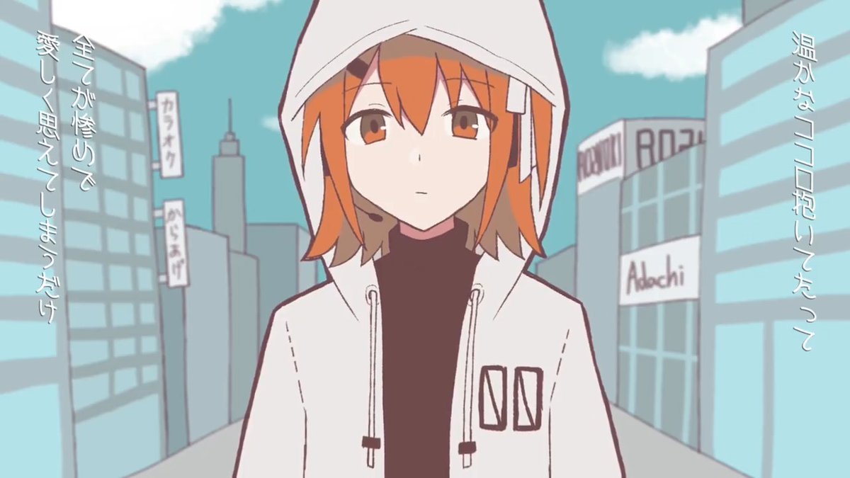 #既存楽曲復活祭2026 『機械少女と三十路OL / 足立レイ・重音テト』で参加します! アンケートにご協力いただいた皆様ありがとうございました。 niconico: