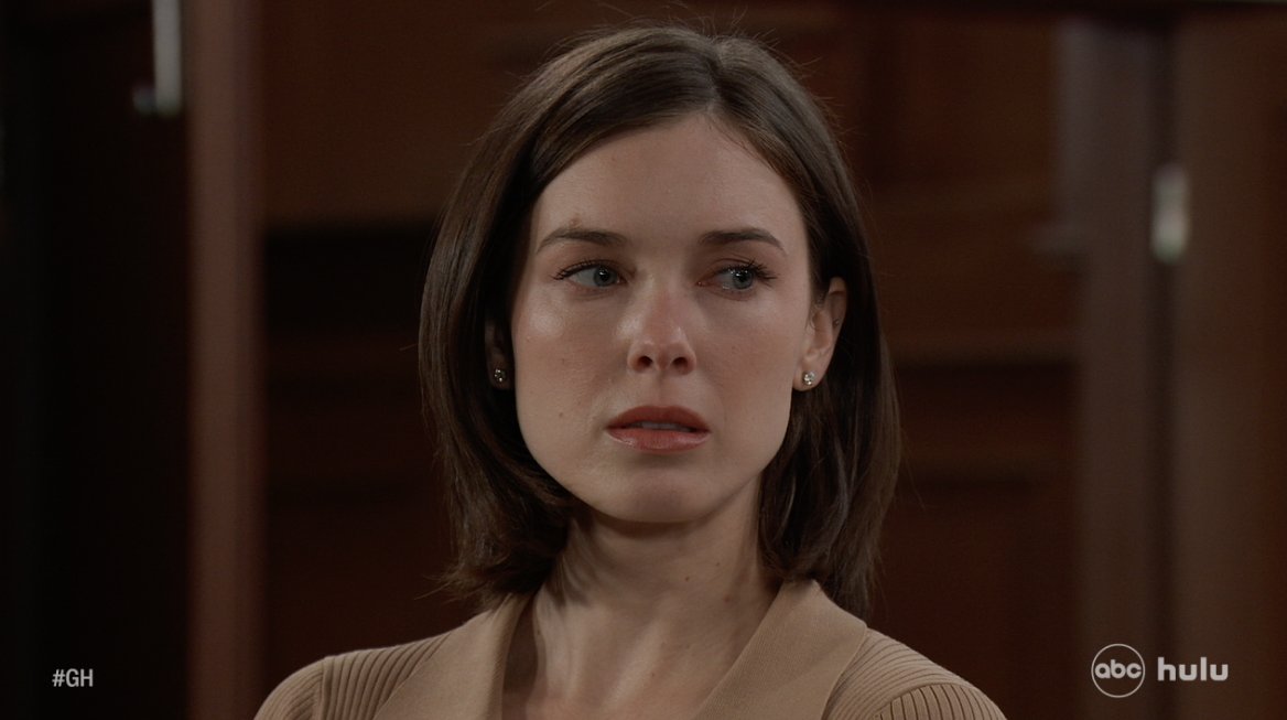 "She's guilty... Willow shot Drew." #GH