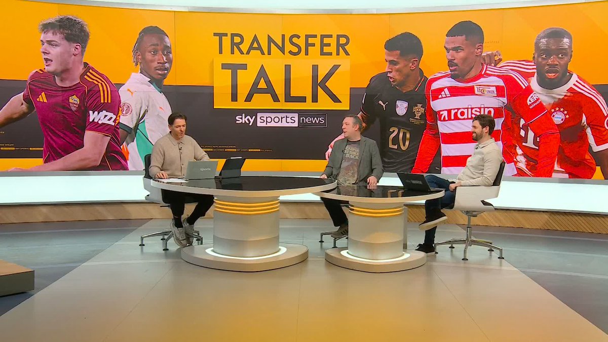 "This is an absolute no-brainer for Leeds" Leeds should be doing everything they can to sign Union Berlin defender Danilho Doekhi, says Kevin Hatchard ⚪️