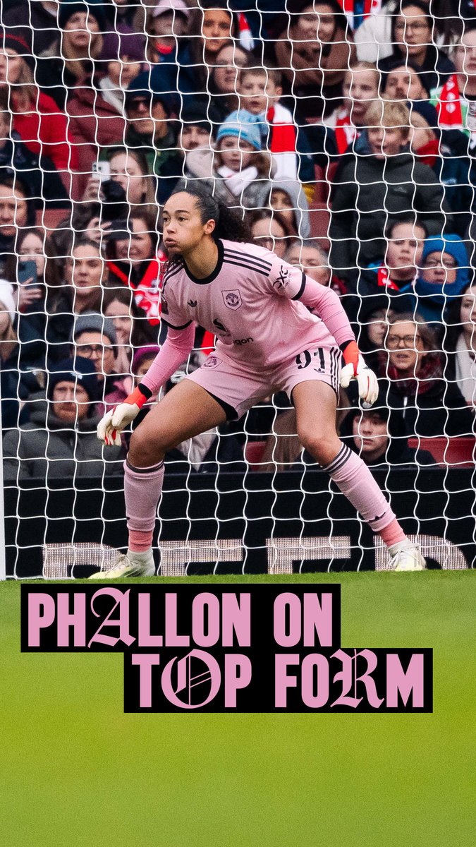 Phallon was on top form on Saturday 👏⛔️