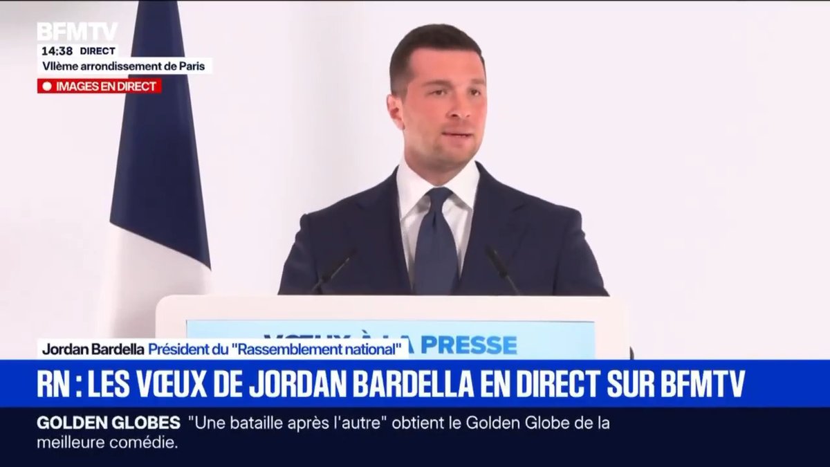 La France traverse bien plus grave qu’une crise politique : elle vit une crise de direction et de clarté démocratique. En d’autres termes, la France n’est plus tenue.