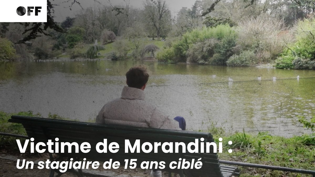 💥 Appâté par un stage de 3ème proposé par Jean-Marc Morandini, Alix se voit inviter à dormir… dans son lit. À l'époque, l'animateur a 55 ans. Le jeune étudiant en a 15. 🎬 « S€X CONNECTION : de l'empire TF1 au système Canal+ » ➡️
