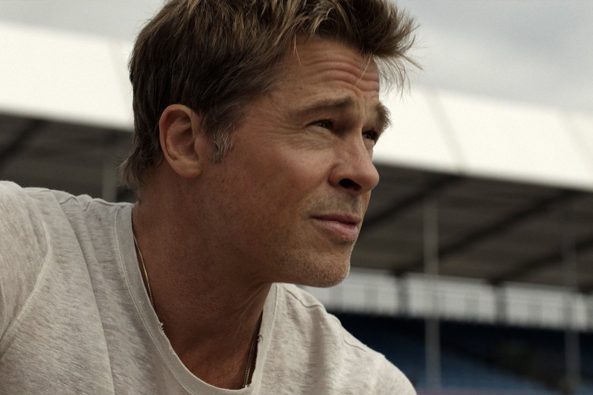 Monday waits for no one. #F1TheMovie — Now Streaming