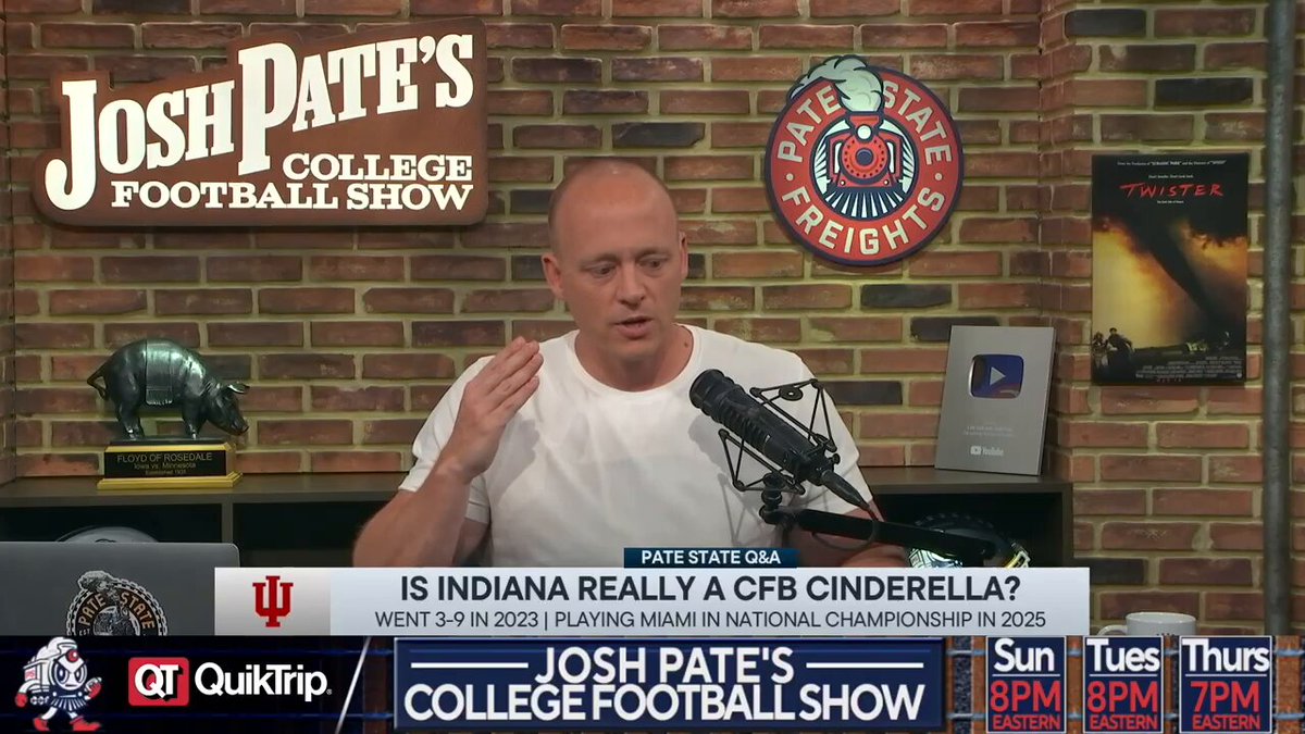 I'm not sure Indiana's success is the indictment on the recruiting industry some are making it out to be