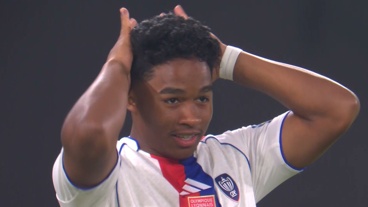 This boy should be playing for Real Madrid... Game after game!