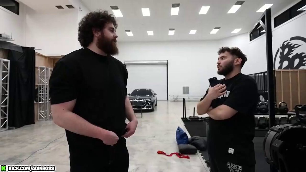 MMA Guru keeps telling everyone he's coming to NYC and trying to get on The Ariel Helwani Show Should Ariel have him on?
