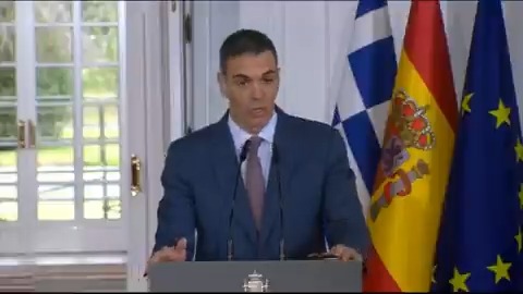 Sánchez reconoce el trabajo y el “buen hacer” de Zapatero en Venezuela: “Tengo que reconocer el trabajo que está haciendo para la liberación de presos políticos”