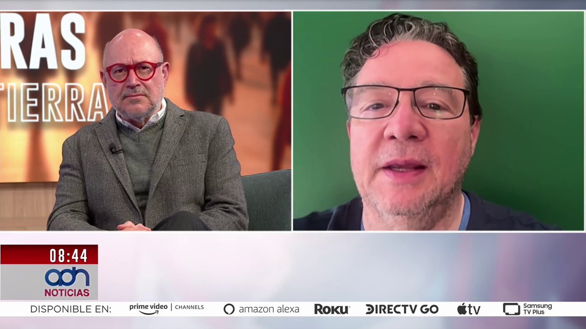 🗣️ Fernando Pérez Correa, Representante legal del Refugio Franciscano (REFUGIO FRANCISCANO AC) nos explica toda la situación jurídica que enfrenta el refugio y cómo va el asunto legal 🐕 #NoticiasARasDeTierra 🌎 con Ricardo Raphael |