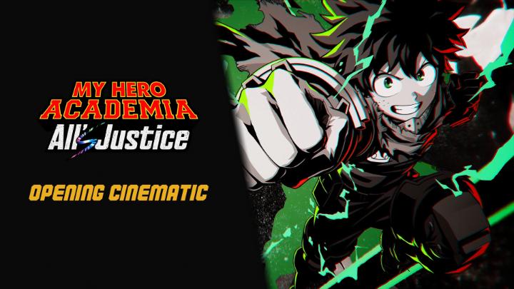 You can become… a Hero. ONE LAST SMASH! Are you ready? #MHA #MHAAJ MY HERO ACADEMIA: All’s Justice releases February 6th – Pre-order now: