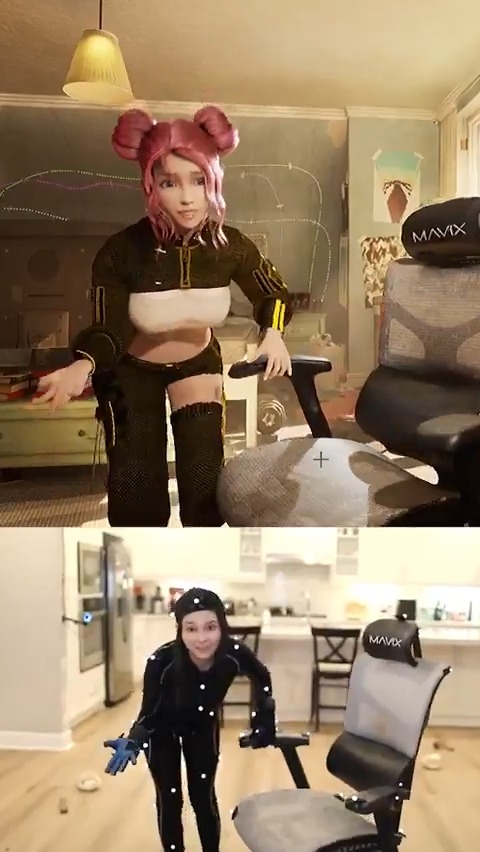 How to Do Vtuber Spinny Chair Tracking 🪑