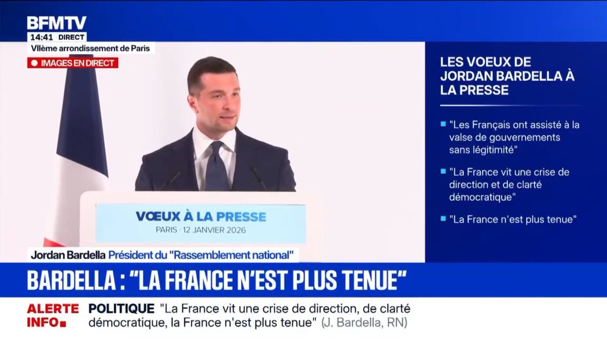 Face au danger du #Mercosur, nous déposerons une motion de censure, au Parlement européen contre la Commission européenne, et à l’Assemblée nationale contre le gouvernement Lecornu.