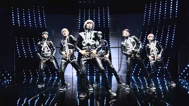 15 years ago today, TEEN TOP released their 2nd Single Album ‘Transform’ with title track ‘Supa Luv’.