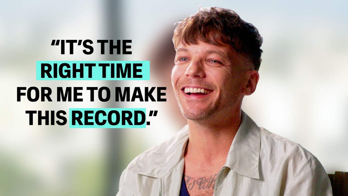"It's a testament to One Direction." ❤️ Louis Tomlinson talks about the success of the band's members as solo artists, including Harry Styles and Niall Horan in conversation for his Billboard digital cover story.