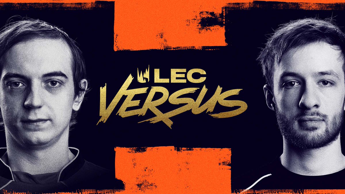 A NEW WAVE IS COMING. LEC Versus starts on January 17 at 17:00 CET!