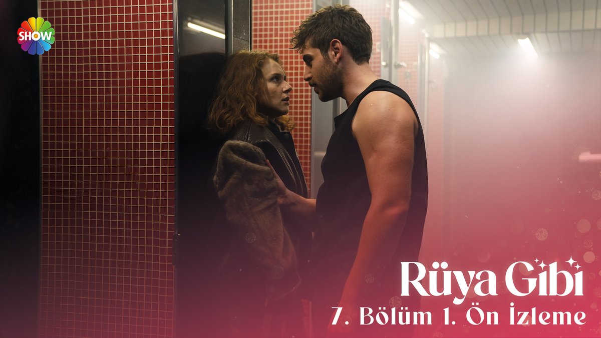#EfDem ❤️🔥 “Geri git!” 7. bölüm 1. ön izleme ✨ #RüyaGibi yarın 20.00’de Show TV’de! Show TV TMC Film