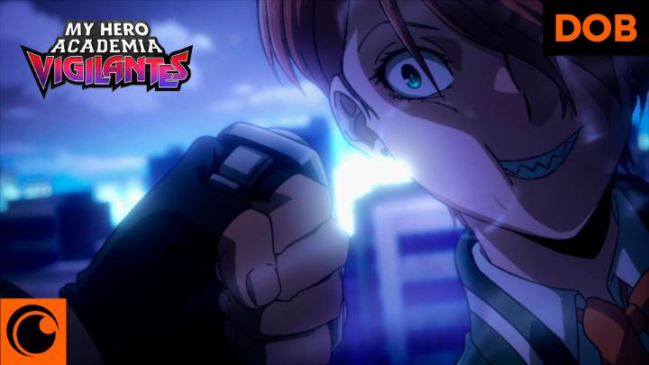 La pelea entre Knuckleduster y Hachisuka es dolorosamente épica. 💔😭 🎬 My Hero Academia: Vigilantes