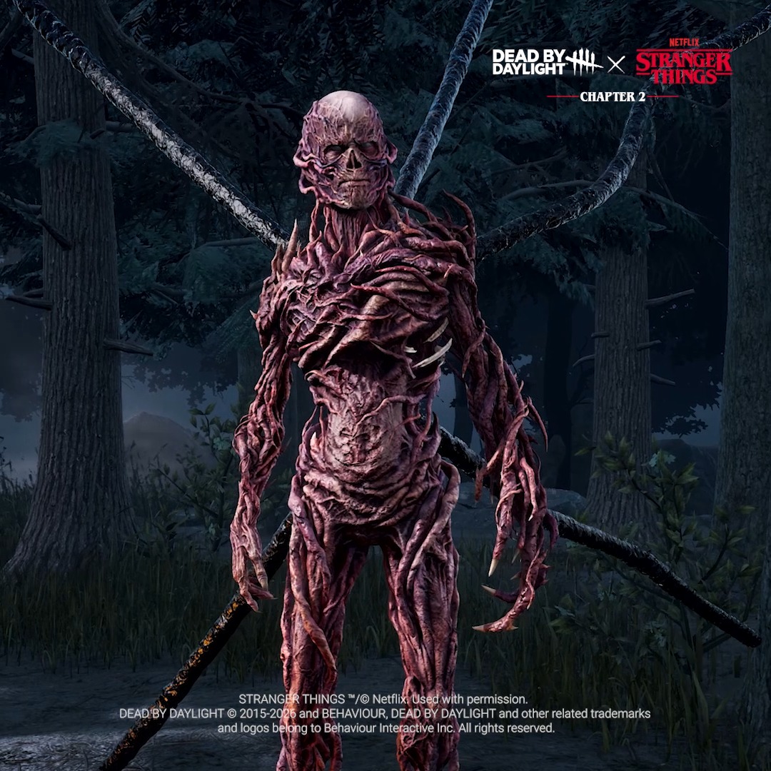 There's no turning back the clock. The First - Vecna is coming to Dead by Daylight on January 27.