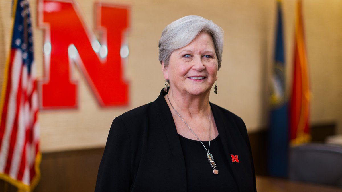 Welcome from Interim Chancellor Katherine Ankerson