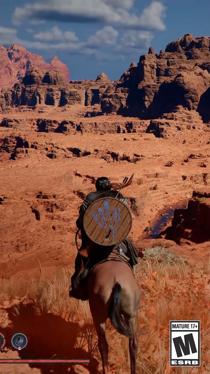 I see a lot of skepticism around Crimson Desert, and I get it, it’s extremely ambitious! BUT, if this game is able to deliver on the sheer scale, content and level of interactivity their promising, this could be a generation defining experience 😳
