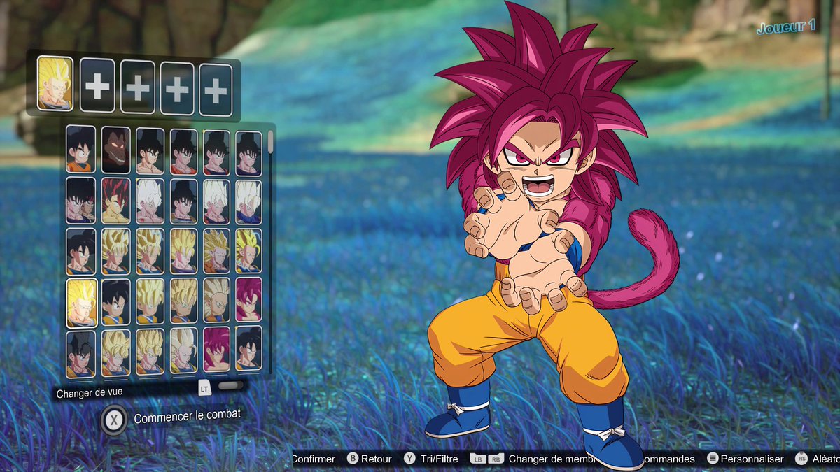 Voici l’évolution de mon Roster V.2026 ! ! Je vous montre uniquement les maps et les personnages en les survolant. Il y a énormément de capsules, de musiques, de costumes, d’animations, de techniques, de logiciel et bien plus encore. C’est vraiment très, très complet ! Si je devais faire une vidéo ultra complète en dévoilant tout le contenu de mon ModPack, il y en aurait pour 1 h 30 de vidéo, voire plus, et je vous promets que je n’exagère pas. Il y a également DBColorZ, ainsi que plusieurs versions d’un même personnage (shading, etc.). C’est extrêmement complet. Il reste encore pas mal de travail en réalité, mais ça reste quand même assez costaud. C’est environ un an de travail. On a quasiment toutes les maps. Il doit en manquer quelques-unes, et encore, ce ne sont pas les plus marquantes du manga ou de l’anime. Concernant les personnages, il en manque encore pas mal, mais les principaux sont présents. Pareil pour les costumes, on a vraiment l’essentiel de DB, Z, Super, GT, ainsi que des films, OVA, ONA, TVS. Concernant le ModPack, je le proposerai par MP avec un mot de passe. Je dois d’abord en discuter avec certains moddeurs. Il n’y aura aucun mod payant, seulement ceux disponibles sur GameBanana. Au pire, si certains moddeurs refusent que je poste leur création dans mon ModPack, je fournirai un Bloc-notes avec les liens vers leurs sites, payants et gratuits. Dans le pack, il y aura également un tuto très complet pour apprendre le modding. Comme ça, vous pourrez ajouter des persos ou en retirer comme vous le souhaitez depuis mon ModPack. J'avais déjà fait un petit tuto à l’époque : Celui que je vais vous proposer sera extrêmement complet et comprendra tous les logiciels et outils importants. PS : Il y a des doublons de maps et beaucoup de Gokū ou de Vegeta ; sachez qu’ils sont différents et possèdent des techniques, animations etc différentes. Quant aux maps, elles ne sont pas identiques : il peut y avoir, par exemple, deux maps de la planète Tsuful, mais elles seront totalement différentes. Si vous avez des questions, n’hésitez pas. ⬇️⬇️⬇️⬇️ #DragonBallSparkingZero #DBZ #DBD #DBS #DBGT #SDBH #DokkanBattle #ドラゴンボール #DBZKakarot #DBLegends📷📷📷#Daima #Gekishinsquadra #Goku #Vegeta #Gohan #Bandai #AkiraToriyama